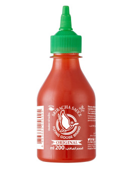 FLYING GOOSE SRIRACHA ORIGINAL CHILLI SAUCE (200ML)