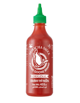 FLYING GOOSE SRIRACHA ORIGINAL CHILLI SAUCE (455ML)
