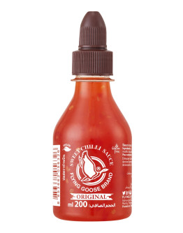 FLYING GOOSE SWEET CHILLIE SAUCE (200ML)