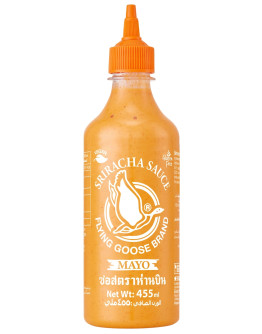 FLYING GOOSE SRIRACHA MAYO SAUCE (455ML)