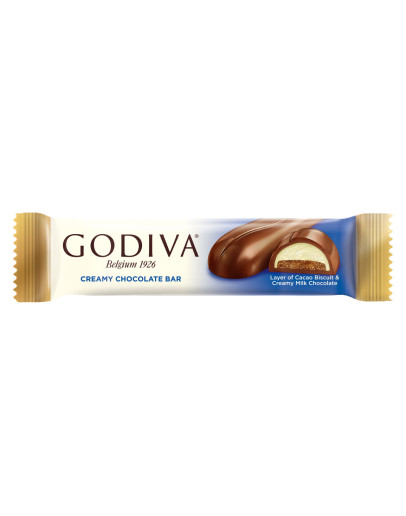 GODIVA CREAMY CHOCOLATE BAR (35GMS)