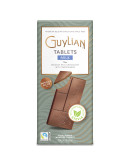 GUYLIAN MILK CHOCOLATE NO SUGAR (100GMS)