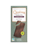 GUYLIAN EXTRA DARK CHOCOLATE 85% (VEGAN)(100GMS)
