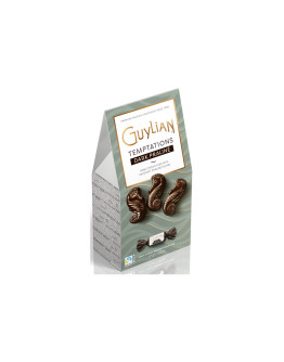 GUYLIAN TEMPTATIONS DARK PRALINE (111GMS)
