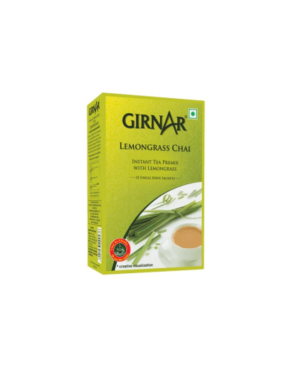 GIRNAR INSTANT LEMONGRASS (140GMS)