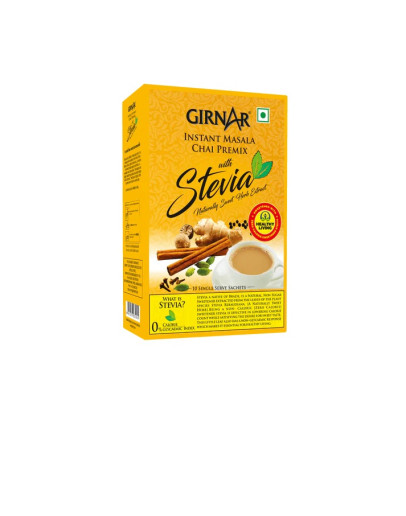 GIRNAR INSTANT MASALA WITH STEVIA (80GMS)