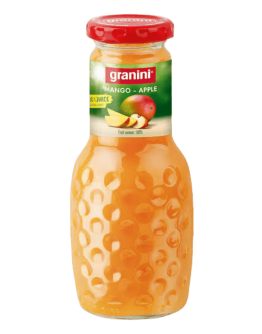 GRANINI MANGO-APPLE JUICE (250ML)