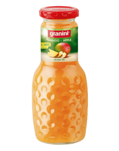 GRANINI MANGO-APPLE JUICE (250ML)