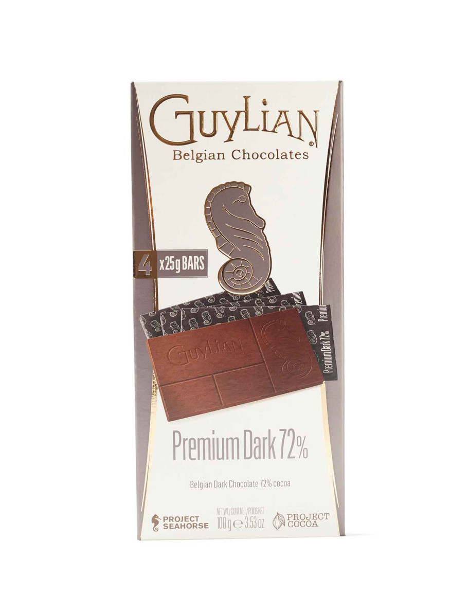 New Guylian Chocolate Bars