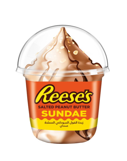 REESES SUNDAE CUP (180ML)