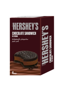 HERSHEY SANDWICH CHOCO MP (4X90ML)