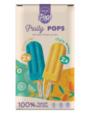 HOUSE OF POPS FRUITY MINIS (4X45ML)