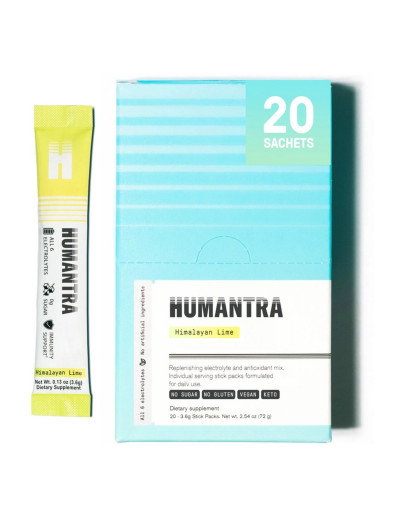 HUMANTRA HIMALAYAN LIME (20X4GMS)