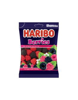 HARIBO BERRIES (80GMS)