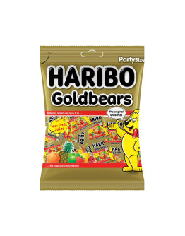 HARIBO GOLDEN BEARS (80GMS)                                                                          
