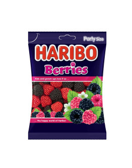HARIBO BERRIES (160GMS)