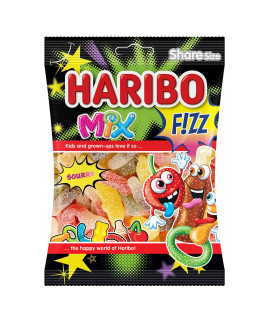 HARIBO FIZZ MIX (70GMS)