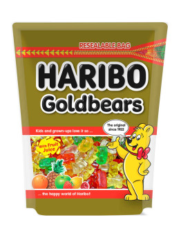 HARIBO GOLDEN BEAR DOYPACK (200GMS)