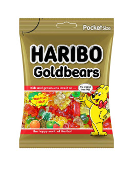 HARIBO GOLDEN BEARS (30GMS)