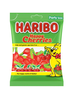 HARIBO HAPPY CHERRIES (160GMS)