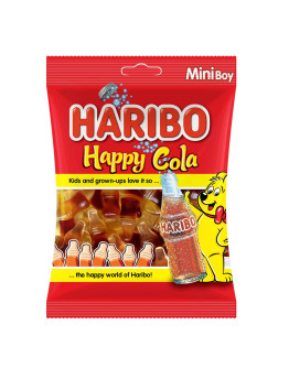 HARIBO HAPPY COLA (17GMS)