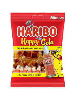 HARIBO HAPPY COLA (30GMS)