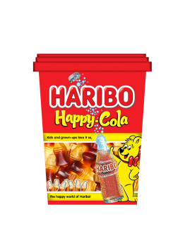 HARIBO HAPPY COLA CUP (175GMS)
