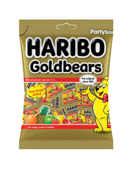 HARIBO MINI GOLDEN BEARS BAG (200GMS)