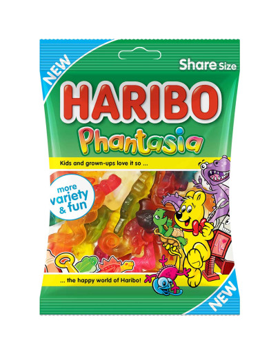 HARIBO PHANTASIA  (80GMS)