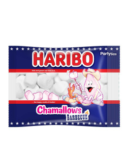HARIBO CHAMALLOWS BARBEQUE (300GMS) 