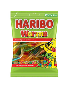 HARIBO WORMS (80GMS)