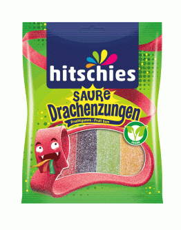 HITSCHLER COLOURFUL DRAGON TOUNGES (125GMS)