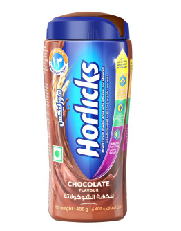 HORLICKS CHOCOLATE (400GMS)