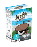 ISLAND WAY CHOCOLATE COCONUT 3 PACK (435GMS)