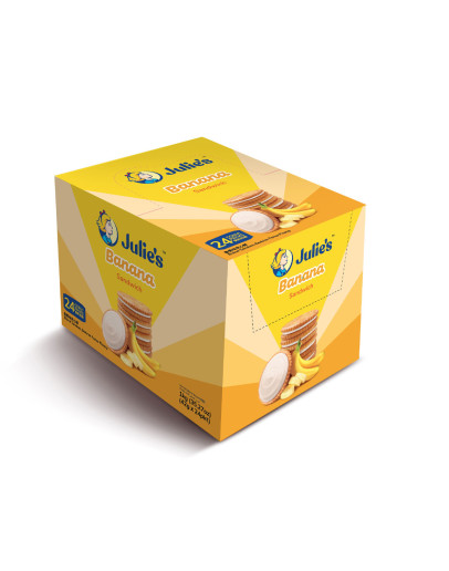 JULIE'S BANANA SANDWICH (1KG)
