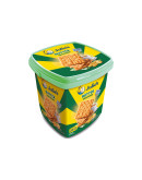 JULIE'S BUTTER CRACKERS TUBS (600GMS)