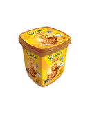 JULIE'S CHEESE CRACKERS TUBS (600GMS)