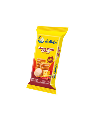JULIE'S SWEET CHILLI CHEESE SANDWICH (28GMS)
