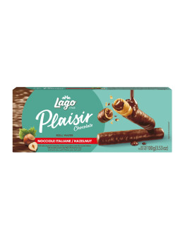 LAGO PLAISIR HAZELNUT (100GMS)