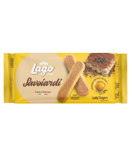 LAGO SAVOIARDI LADY FINGERS (200GMS)