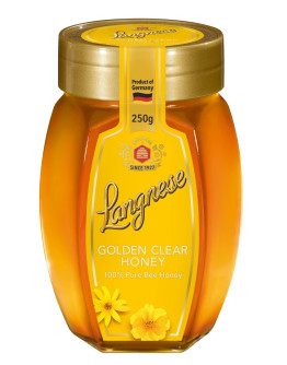 LANGNESE PURE BEE HONEY (250GMS)