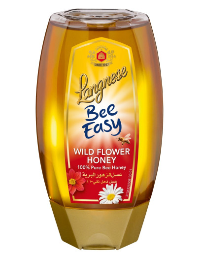 LANGNESE EASY WILD FLOWER HONEY (250GMS)