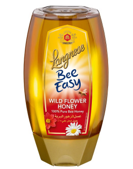 LANGNESE EASY WILD FLOWER HONEY (500GMS)