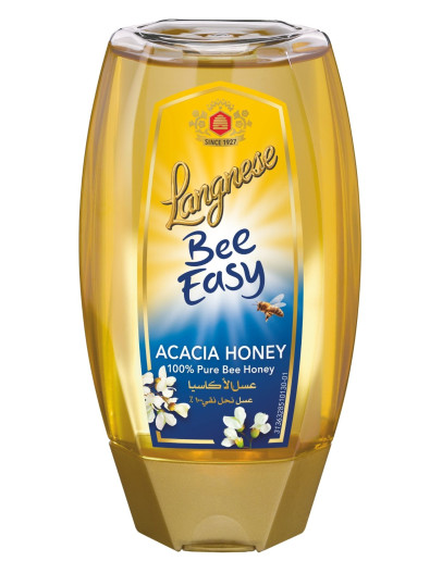 LANGNESE EASY ACACIA HONEY (250GMS)