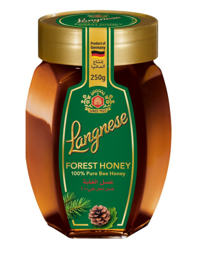 LANGNESE FOREST HONEY (250GMS)