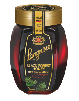 LANGNESE BLACK FOREST HONEY (250GMS)