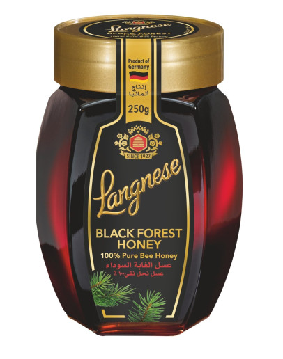 LANGNESE BLACK FOREST HONEY (250GMS)