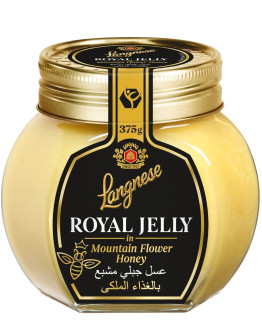 LANGNESE ROYAL JELLY (375GMS)