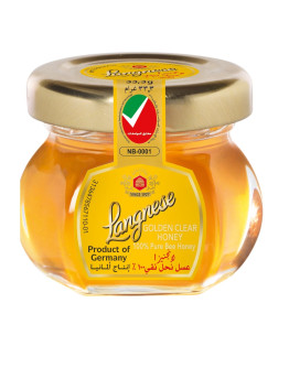 LANGNESE PURE BEE HONEY (33.3GMS)