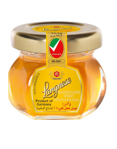 LANGNESE PURE BEE HONEY (33.3GMS)